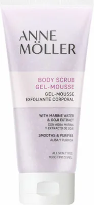Image de Gel mousse exfoliant Body Essentials 200ML