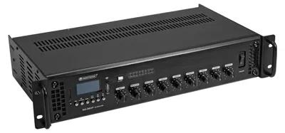 Productafbeelding van OMNITRONIC MA-360P ELA-mengversterker (80709646)