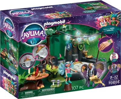 Produktbild von PLAYMOBIL AoA 70808 Frühlingszeremonie