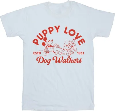 Produktbild von Disney - T-Shirt für Damen BI38070 (M) (Weiß)