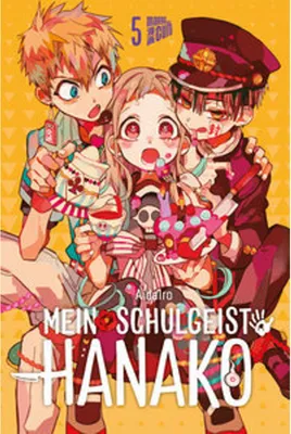 Image de Mein Schulgeist Hanako 5