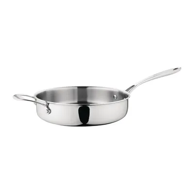 Produktbild von Vogue Tri Wall Sauteuse 28Cm, Edelstahl