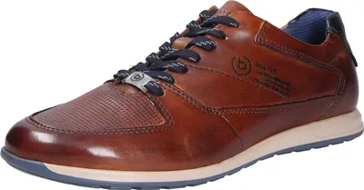 Produktbild von Bugatti Sportliche Schnürschuhe CitySneakCognac Herren 31373535373739 Braun 42 EU