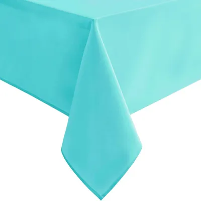 Imagen del producto de Mantel rectangular, impermeable, de 137x203 cm, ideal para la cocina y el jardín