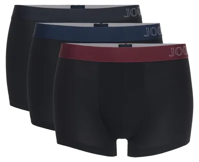 Produktbild von JOOP! Herren Boxer 3-Pack Everday - BLACK - Größe XXL