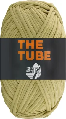 Produktbild von Lana Grossa - The Tube 0025 hellgrün