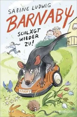 Immagine prodotto di Barnaby schlägt wieder zu!
