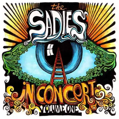 Obrázek produktu pro The Sadies - In Concert Vol. 1