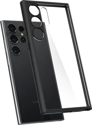 Obrázek produktu pro Spigen Ultra Hybrid - pouzdro pro Samsung Galaxy S24 Ultra (matně černé)