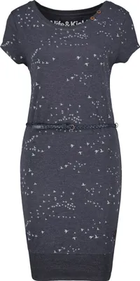 Immagine prodotto di alife and kickin ColetteAK B Shirt Dress Damen Sommerkleid, Kleid