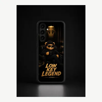Image de Coque de protection pour Samsung S24 Plus, étui de téléphone avec motif "LUNØIR ©"