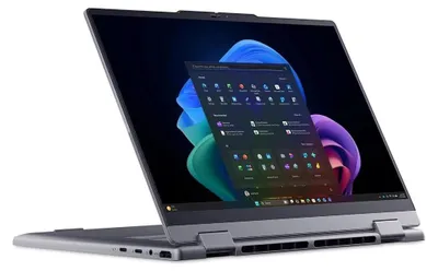 Image de Lenovo ThinkBook 14 2-In-1 G6 IPL Intel Core Ultra 5 16 Go 512 Go SSD 14" Tactile Windows 11 Pro