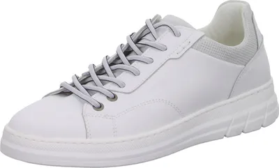 Produktbild von Schnürhalbschuh Sneaker (sportlich) 114N20100BWHIT