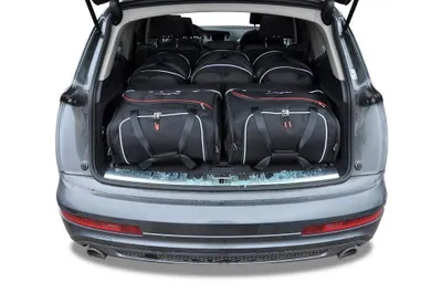 Obrázek produktu pro Sada cestovních tašek Audi Q7 2005-2015