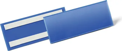 Obrázok produktu pre DURABLE Kennzeichnungstasche, selbstklebend, 210 x 74 mm