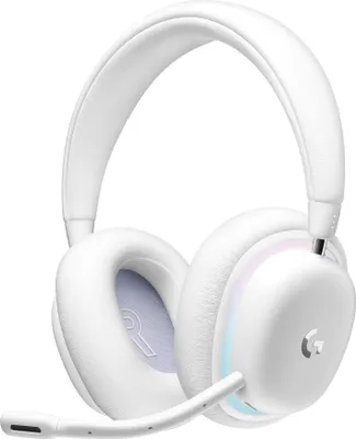 Produktbild von Logitech G G735 Kabelloses Gaming Headset  Wei