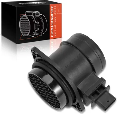 Image de Frankberg 1x Débitmètre d'air pour MINI Mini R56 R57 R58 Mini Clubman R55 Mini Roadster R59 1.6L 2008-2012