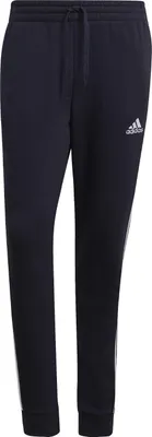 Immagine prodotto di Adidas Pantaloni Essentials Fleece Tapered Cuff 3BAND Pants, GK8823, Taglia: 182
