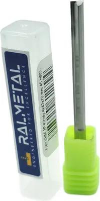 Obrázek produktu pro Rovná fréza VHM pro Styrodurholz 4 x 42 x 70 mm