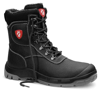 Produktbild von Sicherheitswinterstiefel (Form C) JERRY S3, Gr. 46 Jori 16011