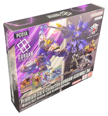 Produktbild von Gundam Card Game - Premium Collection GUNDAM ASSEMBLE SET [PC01A] - Englisch