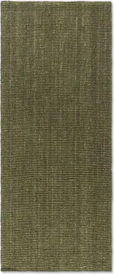 Obrázok produktu pre 80x200 cm Behúň Bouclé Jute 105977 Jungle Green