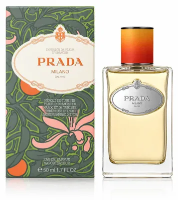 Produktbild von Prada Infusion de Fleur d'Oranger Eau de Parfum 50 ml