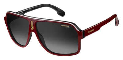 Produktbild von Carrera CA1001/S Uni-Sonnenbrille mit Vollrand, Kunststoff