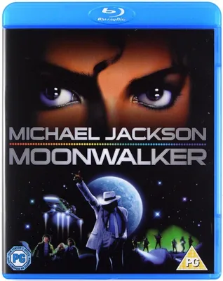 Produktbild von Moonwalker [BLU-RAY]