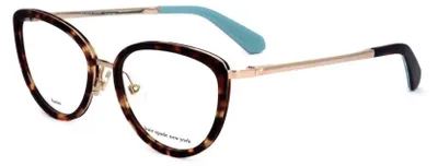 Produktbild von Kate Spade AUDRI/G Havana 52/17/140 Damen Brillen