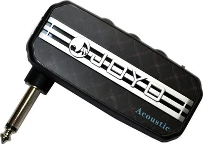 Produktbild von Joyo JA-03 Acoustic Kopfhörerverstärker für Gitarre