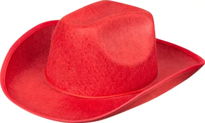 Immagine prodotto di Cappello da cowgirl rosso