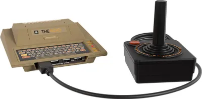 Produktbild von Atari THE400 Joystick THECXSTICK Solus Atari USB Joystick black