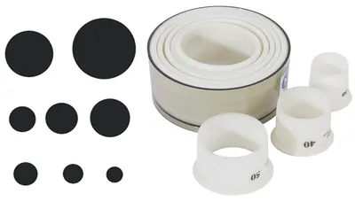 Image de CONTACTO Emporte-pièce rond, lisse, hauteur : 30 mm, ø : 100 mm