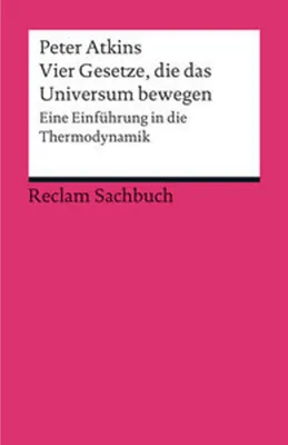 Obrázok produktu pre Vier Gesetze, die das Universum bewegen