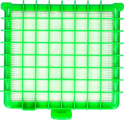 Produktbild von McFilter | HEPA-Filter Filter geeignet für Rowenta Silence Force ZR002901 | passgenau | grün