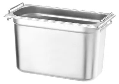 Zdjęcie produktu dla Hendi 817452, Stal nierdzewna, 200 mm, 1 szt.
