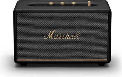 Image de Marshall Acton III BT Lautsprecher - Enceinte noire