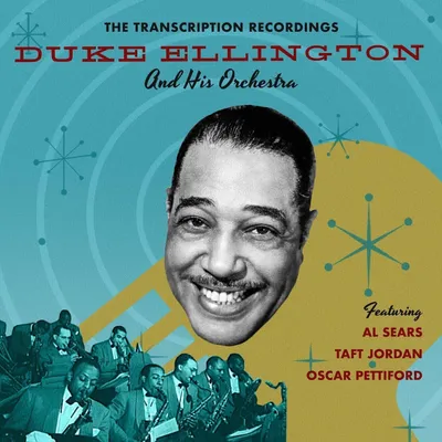 Obrázok produktu pre Duke Ellington And His Orchestra - The Transcription Recordings (Gatefold Sleeve) (Coloured) (2 LP)