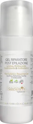 Produktbild von SkinSystem Post Epilation Repairing Gel 150ml - Reparaturgel nach der Haarentfer