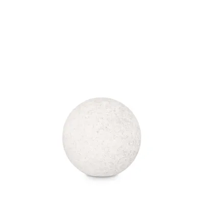 Produktbild von Ideal Lux DORIS PT1 D30 Lichtkugel Bodenleuchte für den Außenbereich mit E27 Fassung inklusive Erdspieß