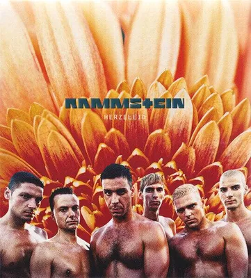 Image de Rammstein - Herzeleid (Réédition) (Remastered) (Digipak) (CD)