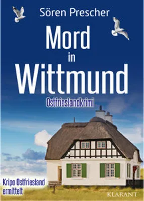 Obrázek produktu pro Mord in Wittmund. Ostfrieslandkrimi