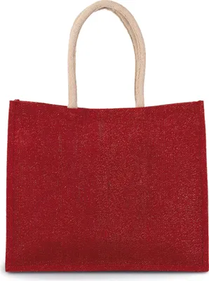Immagine prodotto di Borsa da spiaggia in iuta Kimood