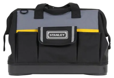 Werkzeugtasche STANLEY BLACK+DECKER 16" Open Mouth 44,7x27,5x23,5 cm