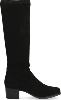 Obrázek produktu pro Caprice Dámské elegantní kozačky Kozačky G-Weite 9-25506-41 černá