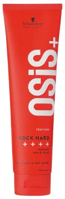Productafbeelding van Schwarzkopf Osis+ Rock Hard, 150 ml