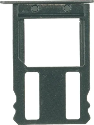 Produktbild von Simkarten Halter für Google Nexus 6P, Schwarz