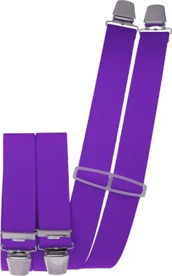Produktbild von Hosenträger mit 4 extra starken  Clips uni Farben