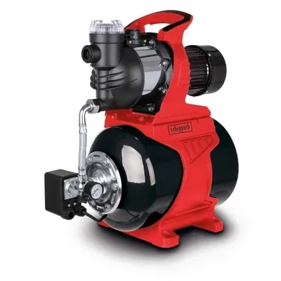 Immagine prodotto di Pompe per acqua domestica HWW1400c - 6000 litri/ora - 4,8 bar - SCHEPPACH